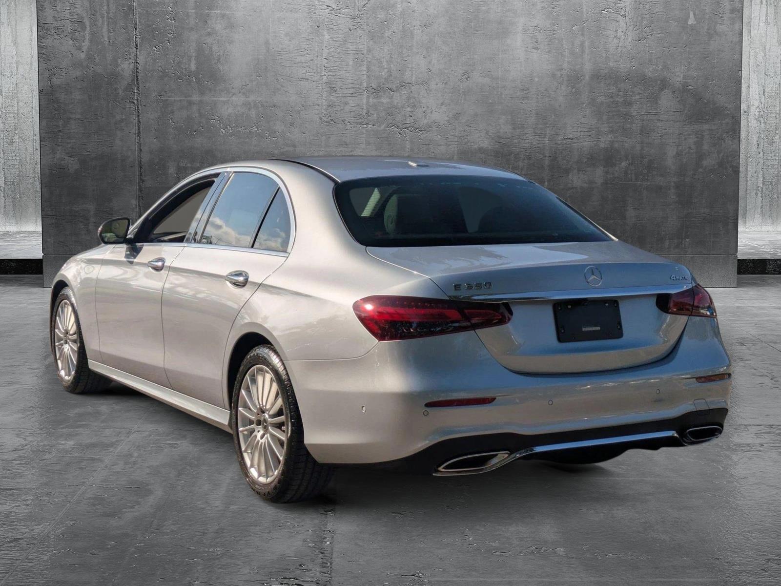 2021 Mercedes-Benz E-Class Vehicle Photo in Coconut Creek, FL 33073