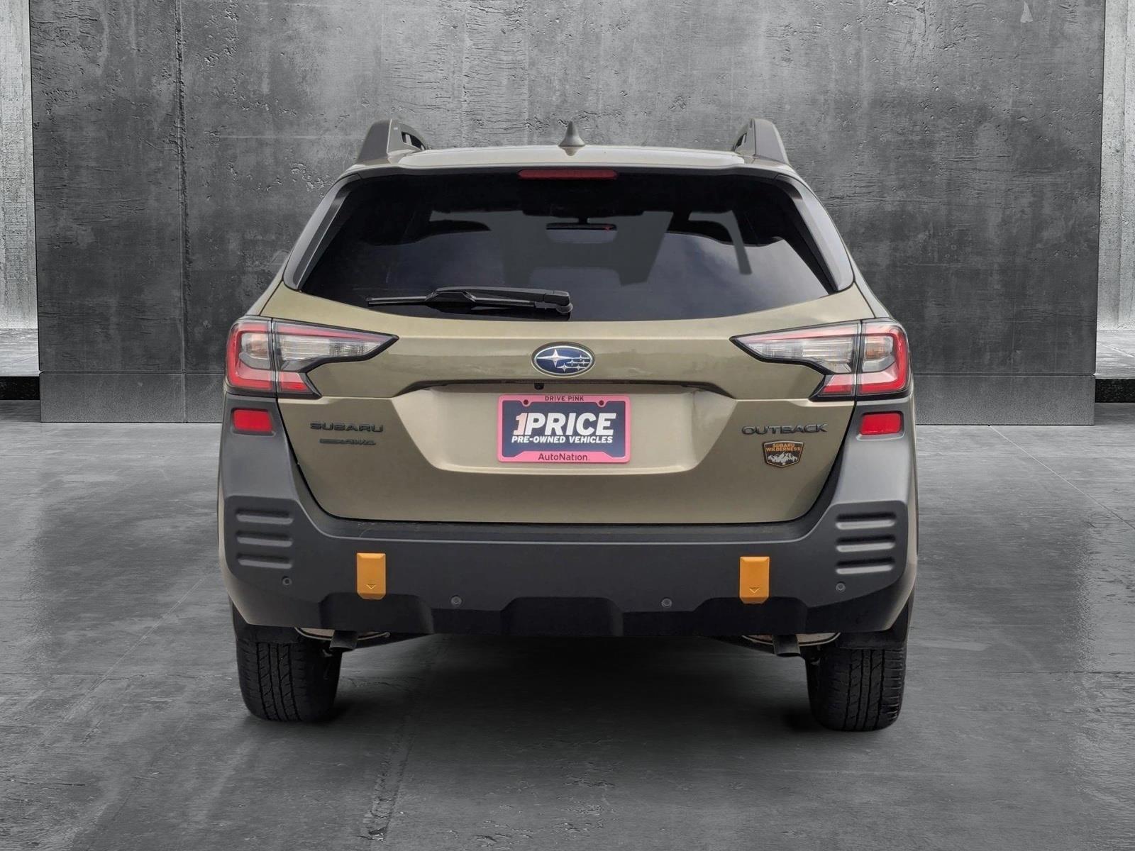 2023 Subaru Outback Vehicle Photo in Tampa, FL 33614