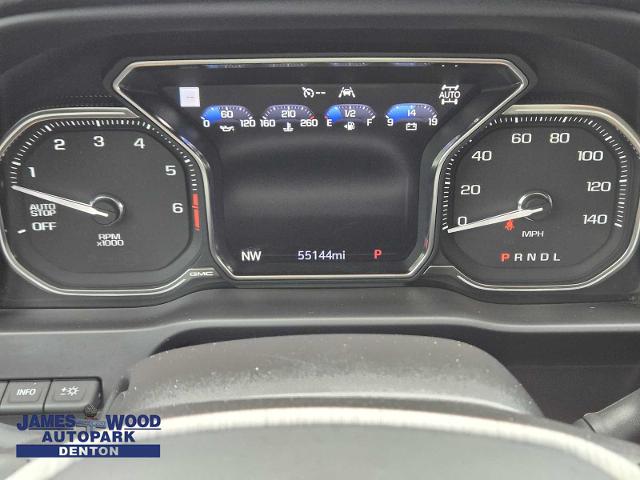2019 GMC Sierra 1500 Vehicle Photo in DENTON, TX 76210-9321