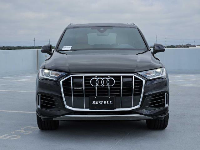 2021 Audi Q7 Vehicle Photo in AUSTIN, TX 78717