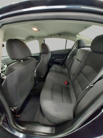 2014 Chevrolet Cruze Vehicle Photo in OSHKOSH, WI 54904-7811
