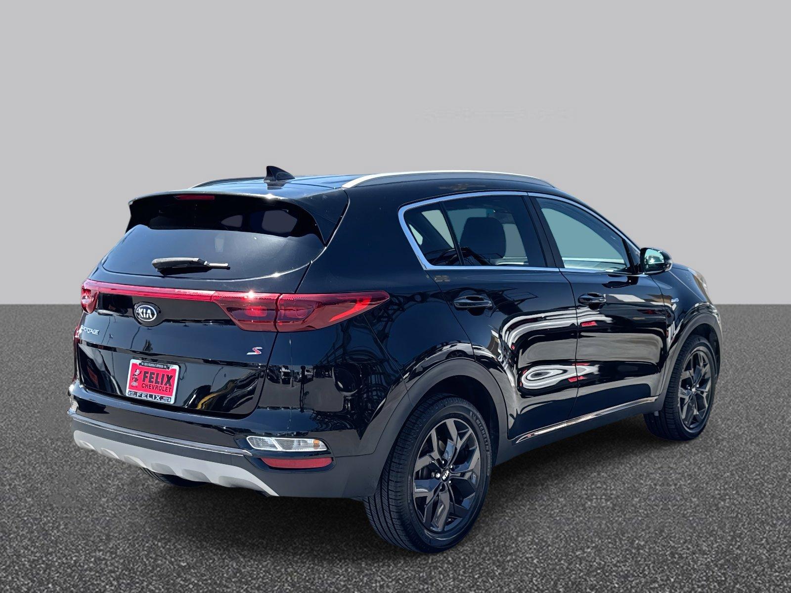 2020 Kia Sportage Vehicle Photo in LOS ANGELES, CA 90007-3794