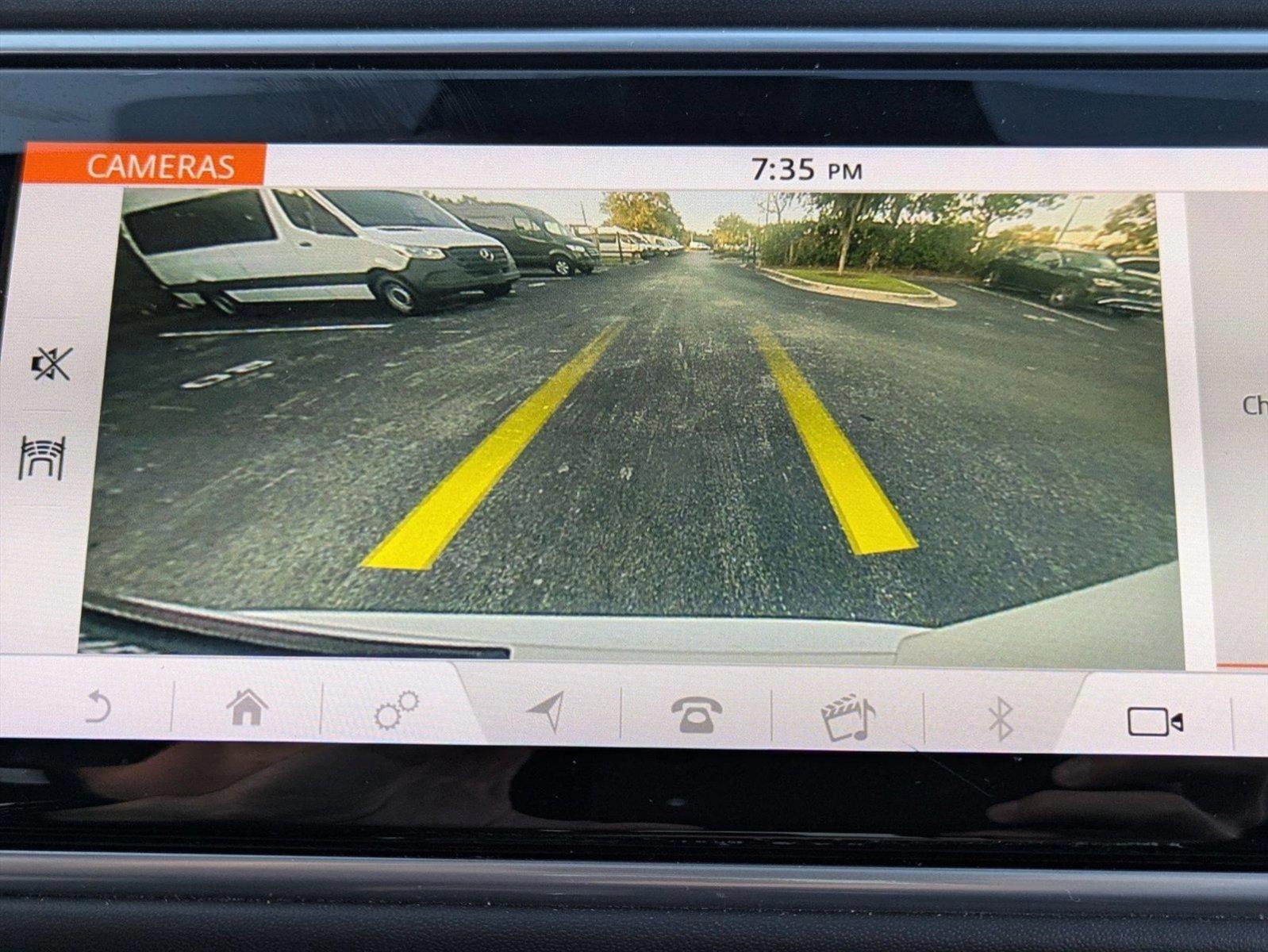 2021 Land Rover Range Rover Vehicle Photo in ORLANDO, FL 32812-3021