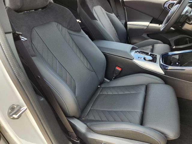 2025 BMW X3 30 xDrive Vehicle Photo in PLANO, TX 75024