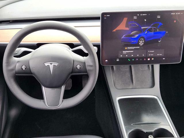 2022 Tesla Model Y Vehicle Photo in DALLAS, TX 75209