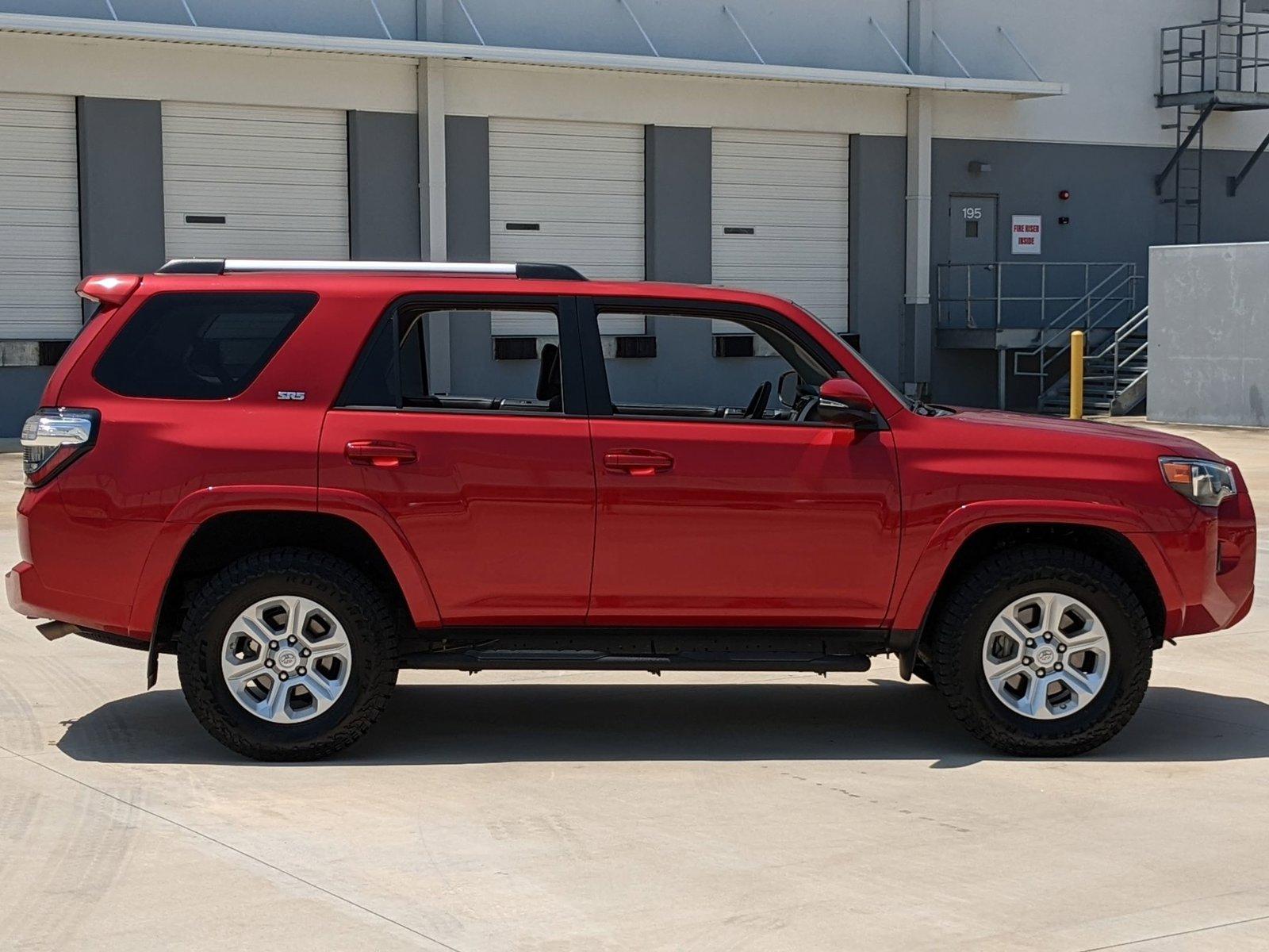 2021 Toyota 4Runner Vehicle Photo in Winter Park, FL 32792