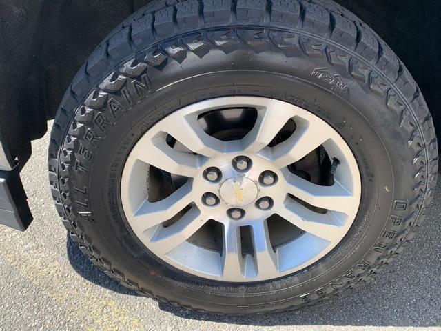 2018 Chevrolet Silverado 1500 Vehicle Photo in POST FALLS, ID 83854-5365