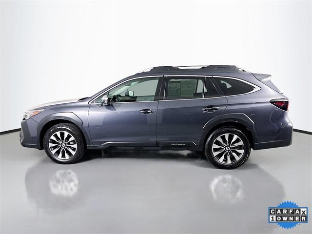 2024 Subaru Outback Vehicle Photo in Puyallup, WA 98371