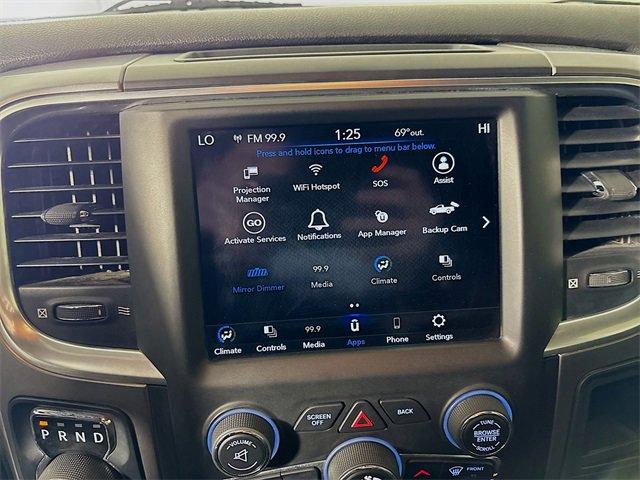 2021 Ram 1500 Classic Vehicle Photo in PUYALLUP, WA 98371-4149