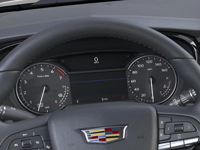 2025 Cadillac XT6 Vehicle Photo in APPLETON, WI 54914-4656