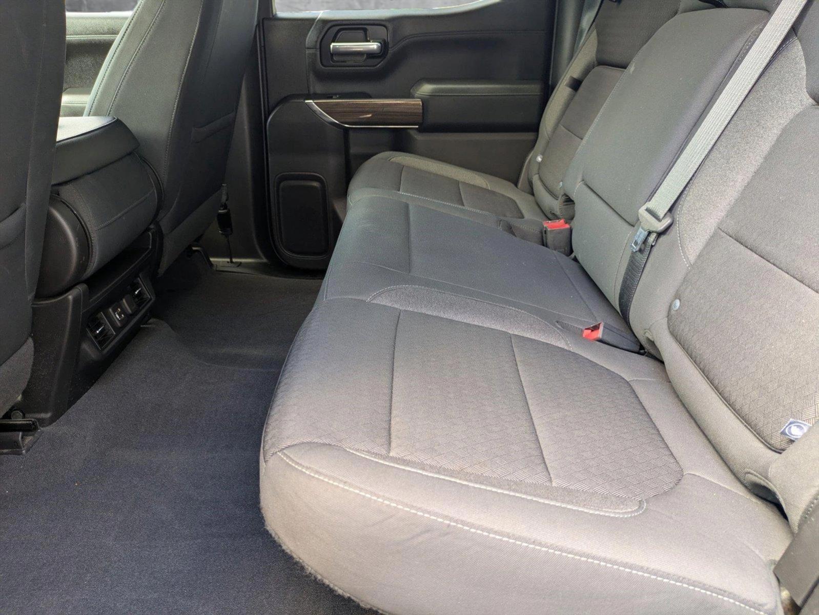 2019 Chevrolet Silverado 1500 Vehicle Photo in GREENACRES, FL 33463-3207