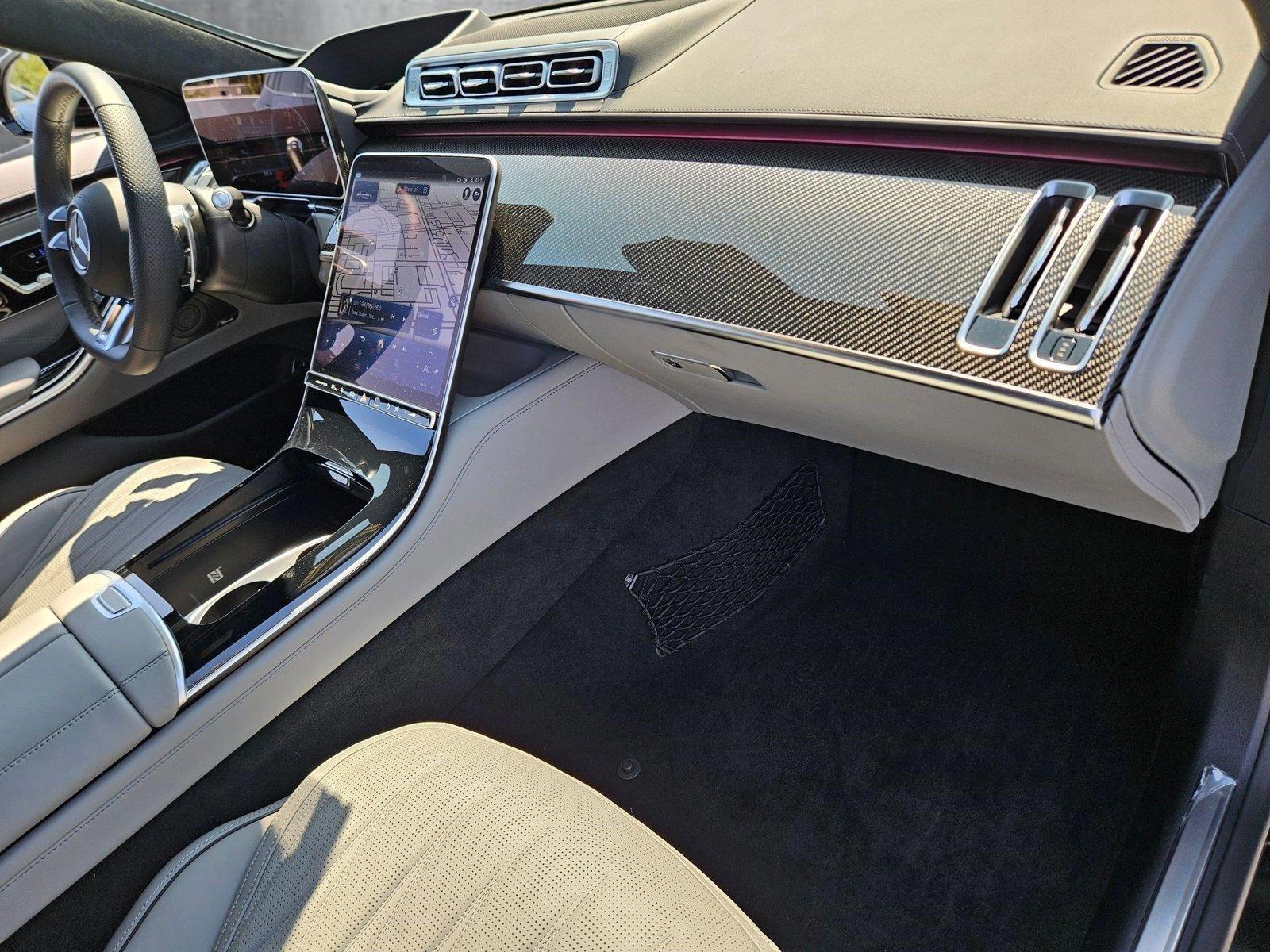 2025 Mercedes-Benz S-Class Vehicle Photo in Fort Lauderdale, FL 33316