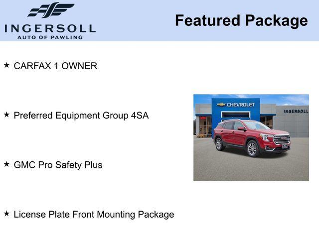 2022 GMC Terrain Vehicle Photo in PAWLING, NY 12564-3219