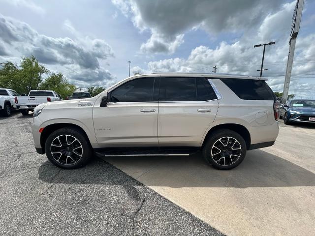 2023 Chevrolet Tahoe Vehicle Photo in Greenville, TX 75402