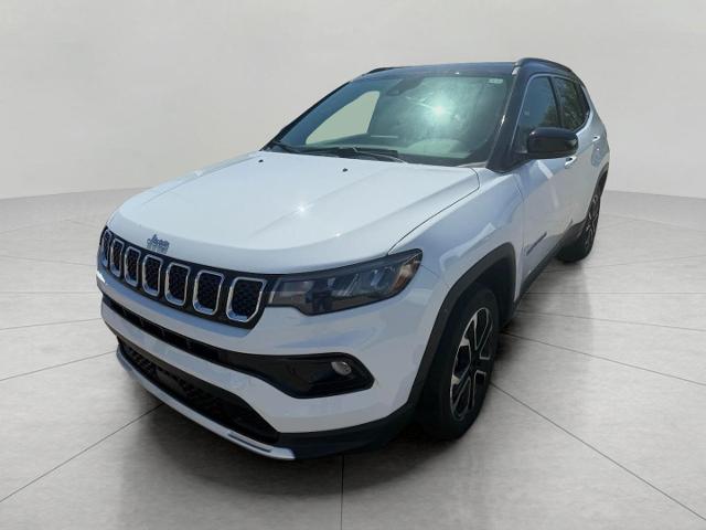 2023 Jeep Compass Vehicle Photo in Kaukauna, WI 54130