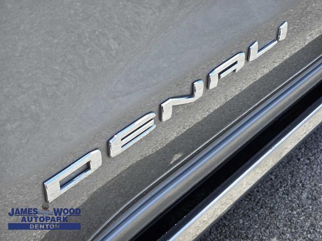 2023 GMC Sierra 1500 Vehicle Photo in DENTON, TX 76210-9321