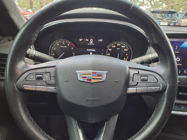 2022 Cadillac CT5 Vehicle Photo in San Antonio, TX 78230-1001