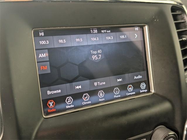 2018 Jeep Grand Cherokee Vehicle Photo in ENGLEWOOD, CO 80113-6708