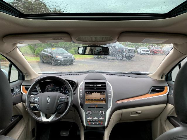 2018 Lincoln MKC Vehicle Photo in BEAUFORT, SC 29906-4218