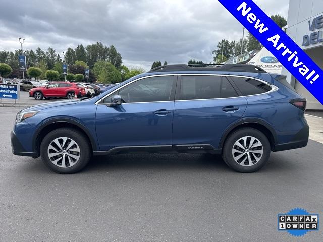 2022 Subaru Outback Vehicle Photo in Puyallup, WA 98371