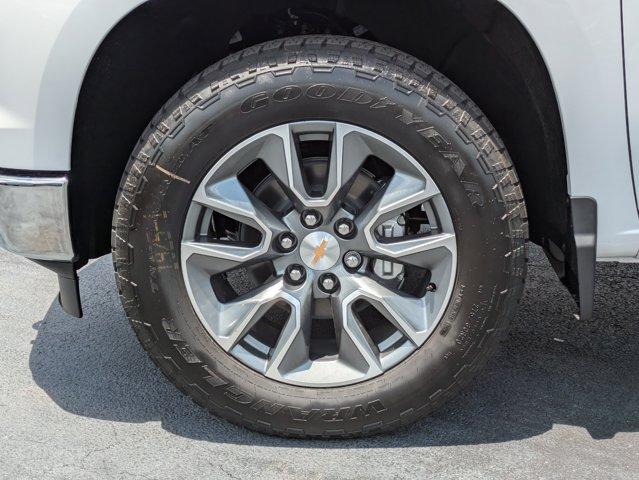 2025 Chevrolet Silverado 1500 Vehicle Photo in BRUNSWICK, GA 31525-1881