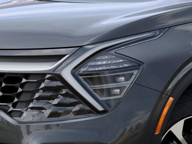2025 Kia Sportage Hybrid Vehicle Photo in Oshkosh, WI 54904