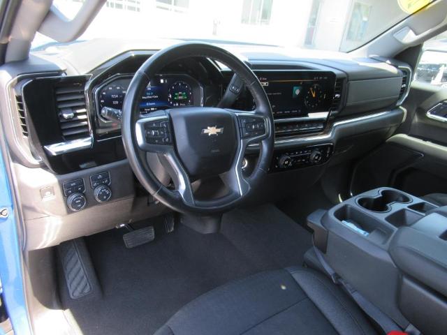 2023 Chevrolet Silverado 1500 Vehicle Photo in LEESBURG, FL 34788-4022