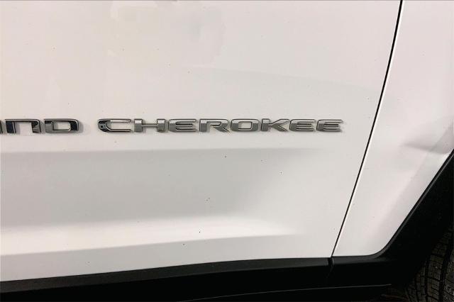 2022 Jeep Grand Cherokee L Vehicle Photo in Kansas City, MO 64114