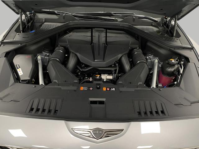 2025 Genesis GV80 Vehicle Photo in Appleton, WI 54913