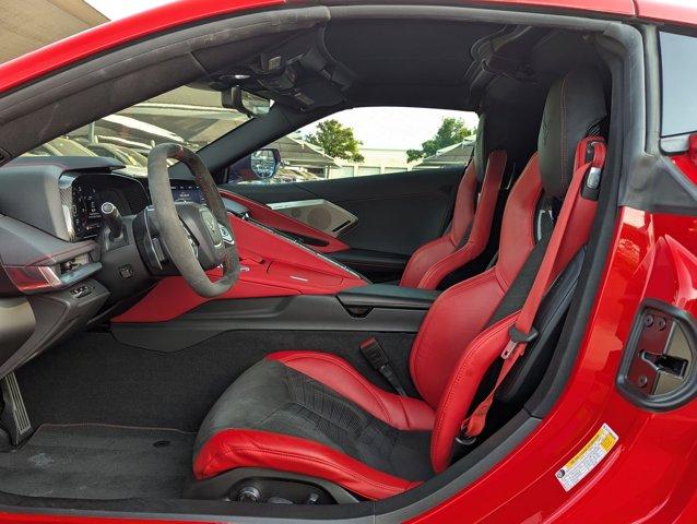 2021 Chevrolet Corvette Vehicle Photo in San Antonio, TX 78230