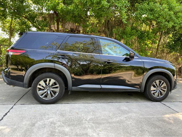 2023 Nissan Pathfinder Vehicle Photo in Hinesville, GA 31313