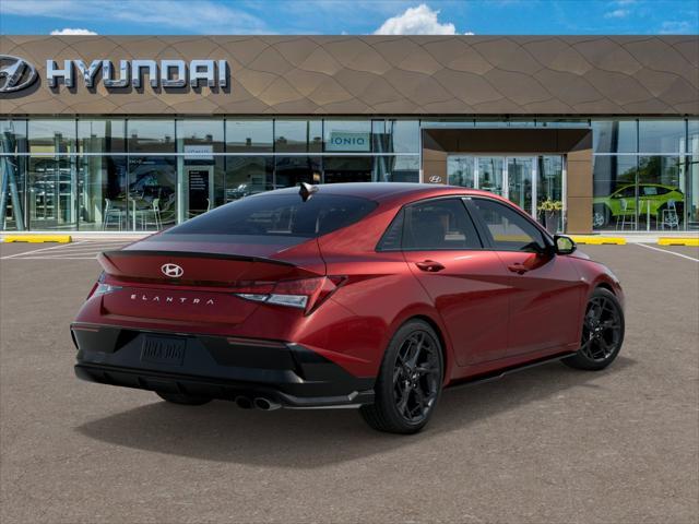 2025 Hyundai ELANTRA Vehicle Photo in Peoria, IL 61615