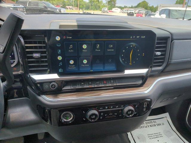 2022 Chevrolet Silverado 1500 Vehicle Photo in WEST FRANKFORT, IL 62896-4173
