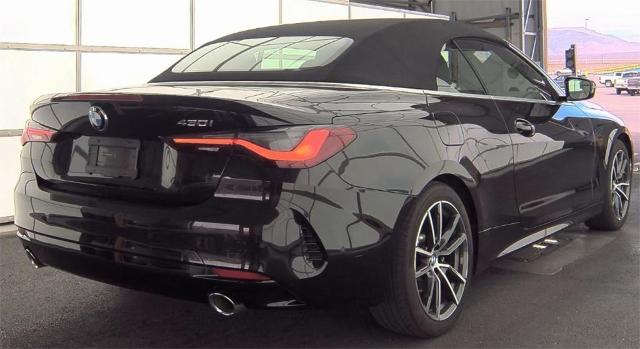 2025 BMW 430i Vehicle Photo in Grapevine, TX 76051