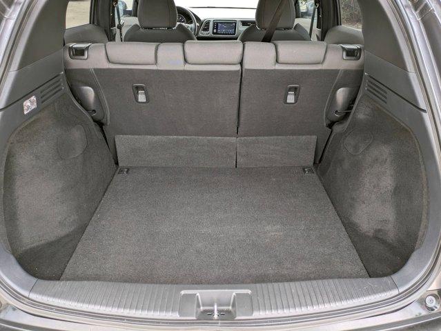 2022 Honda HR-V Vehicle Photo in San Antonio, TX 78209