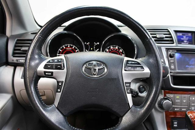 2013 Toyota Highlander Vehicle Photo in DALLAS, TX 75235