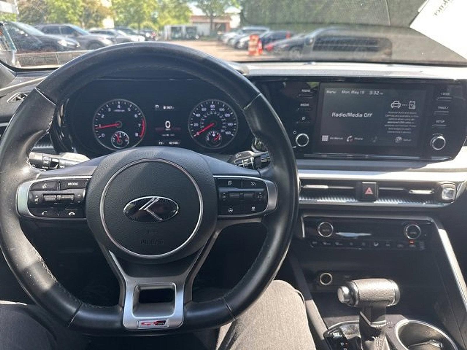2021 Kia K5 Vehicle Photo in Willow Grove, PA 19090