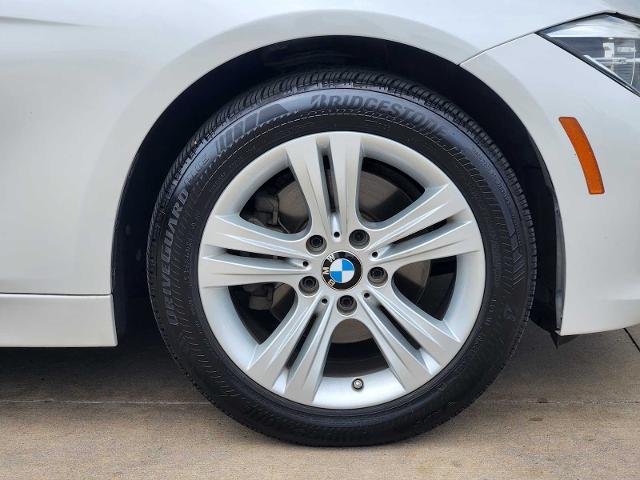 2018 BMW 330i Vehicle Photo in HOUSTON, TX 77079