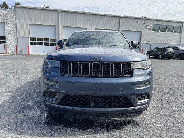 2021 Jeep Grand Cherokee Vehicle Photo in Mechanicsburg, PA 17050-1707