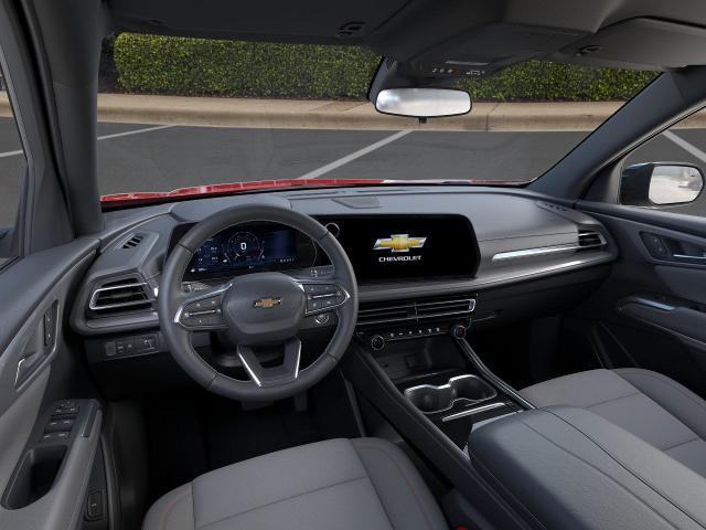 2025 Chevrolet Traverse Vehicle Photo in GEORGETOWN, TX 78626-7508