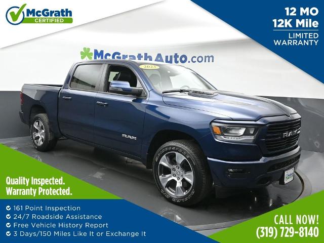 2023 Ram 1500 Vehicle Photo in Cedar Rapids, IA 52402