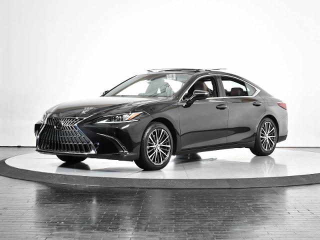 2023 Lexus ES 350 Vehicle Photo in DALLAS, TX 75235