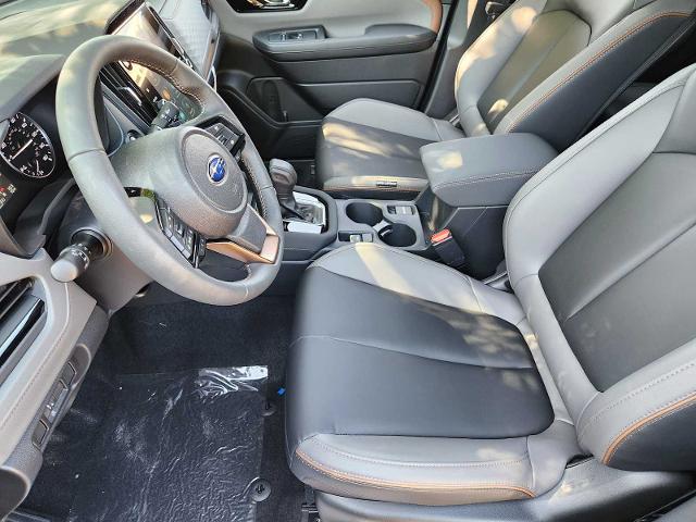 2025 Subaru Forester Vehicle Photo in DALLAS, TX 75209