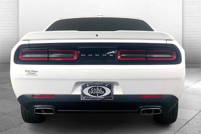 2018 Dodge Challenger Vehicle Photo in Lees Summit, MO 64086
