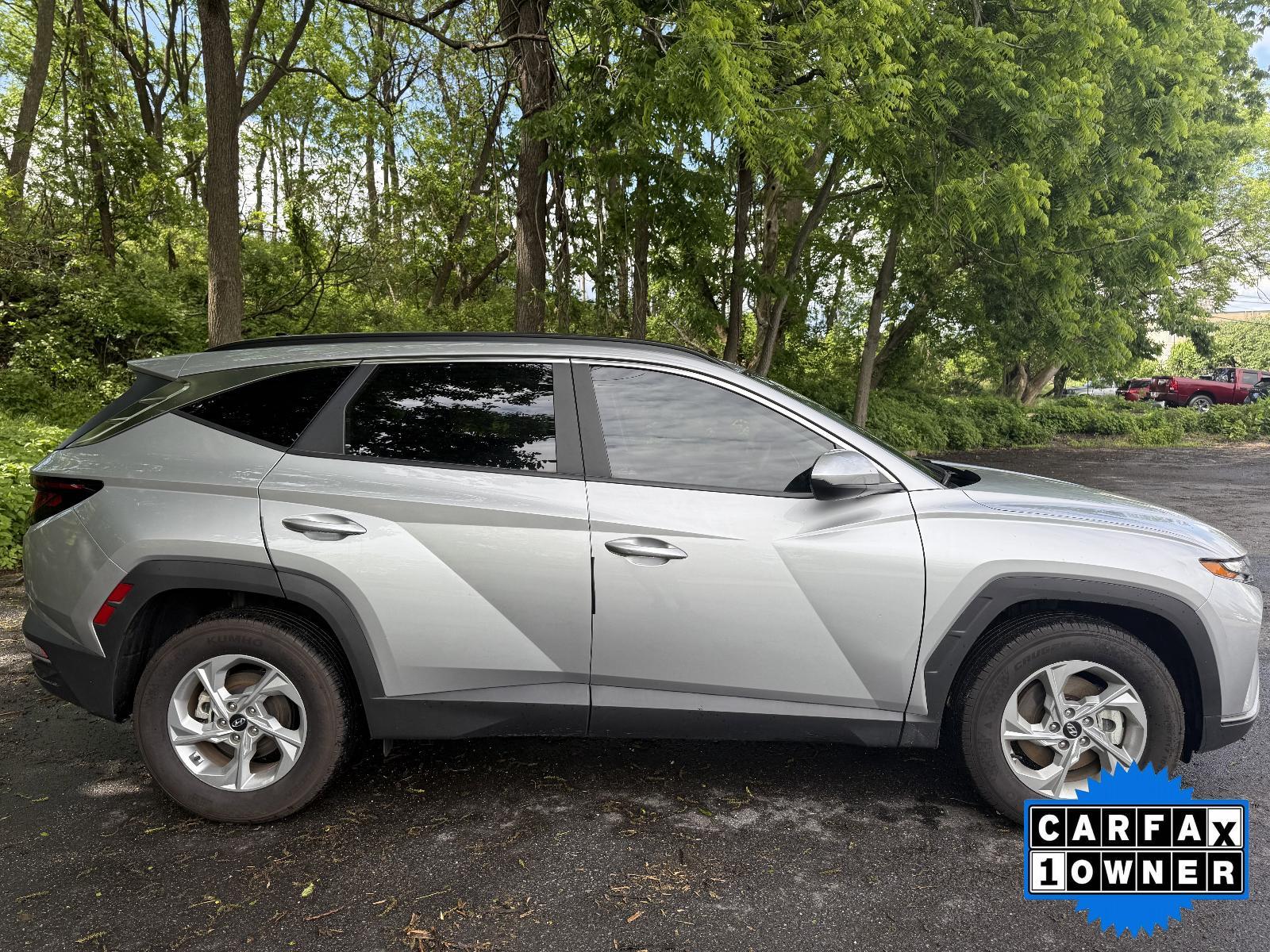 2024 Hyundai TUCSON Vehicle Photo in Harrisburg, PA 17111