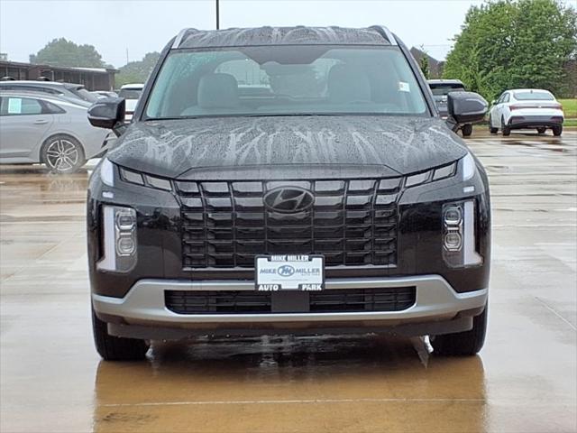 2025 Hyundai PALISADE Vehicle Photo in Peoria, IL 61615