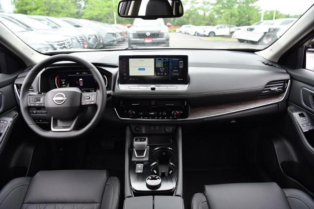 2025 Nissan Rogue Vehicle Photo in Ballwin, MO 63011