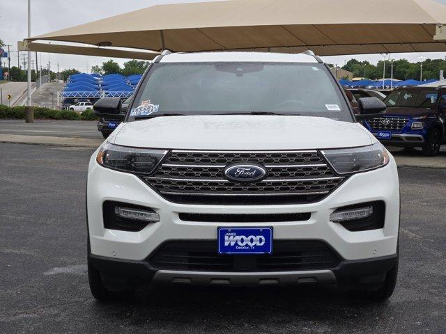 2022 Ford Explorer Vehicle Photo in Decatur, TX 76234