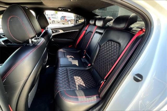 2022 Genesis G70 Vehicle Photo in Grapevine, TX 76051