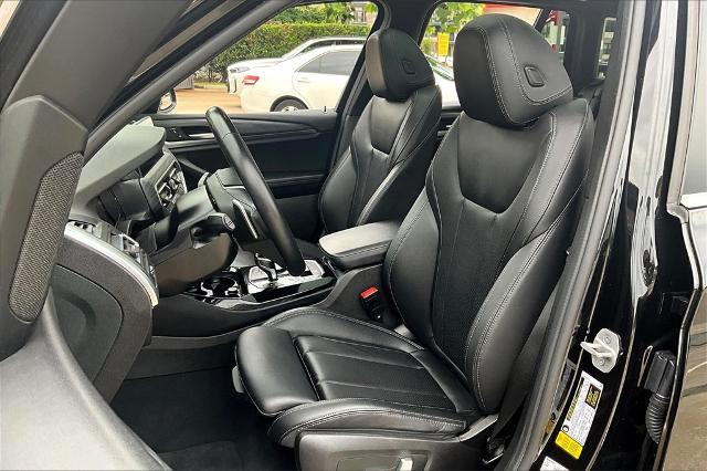 2022 BMW X3 sDrive30i Vehicle Photo in Houston, TX 77007